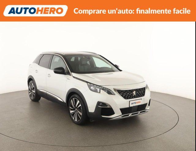 PEUGEOT 3008 Hybrid4 300 e-EAT8 GT