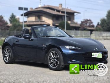 MAZDA MX-5 PRENOTATA