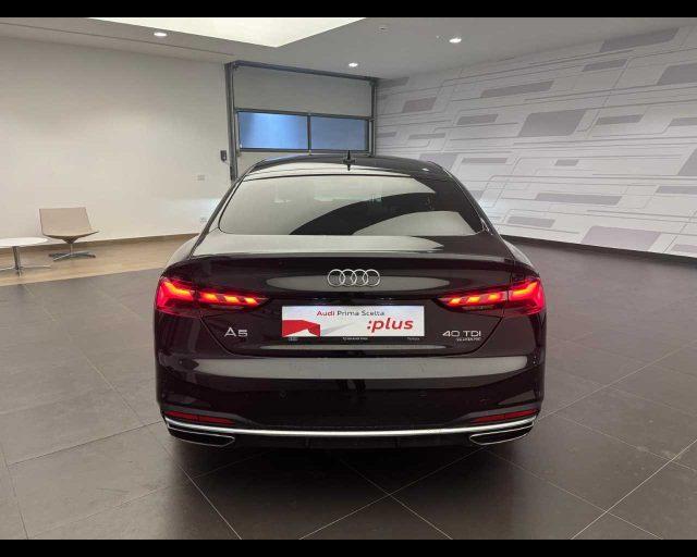 AUDI A5 SPB 40 TDI quattro S tronic Business Advanced