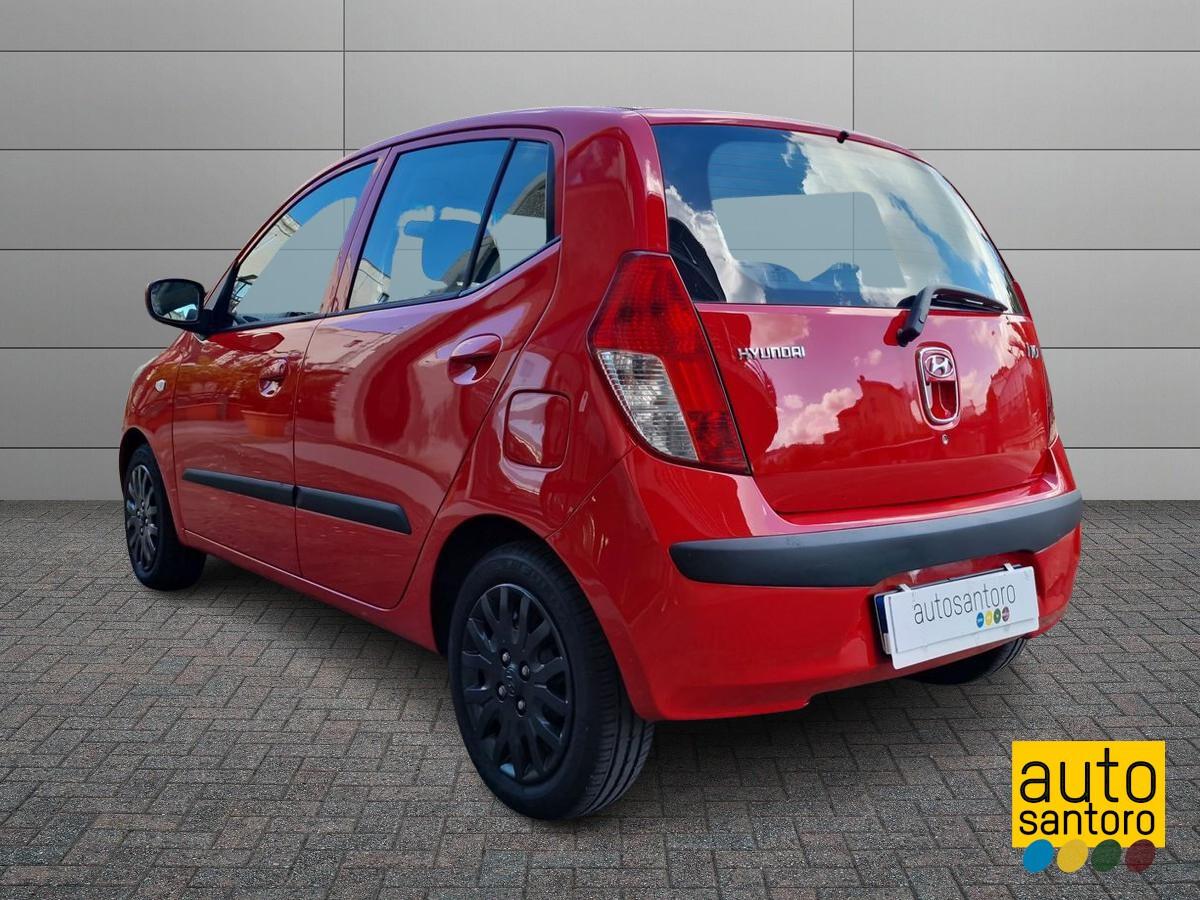 HYUNDAI I10 1.0 BENZGPL ADVANCED + PLUS PACK