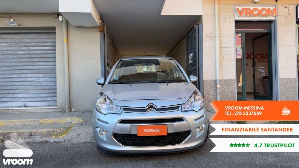 CITROEN C3 2ª serie C3 1.4 HDi 70 Exclusive