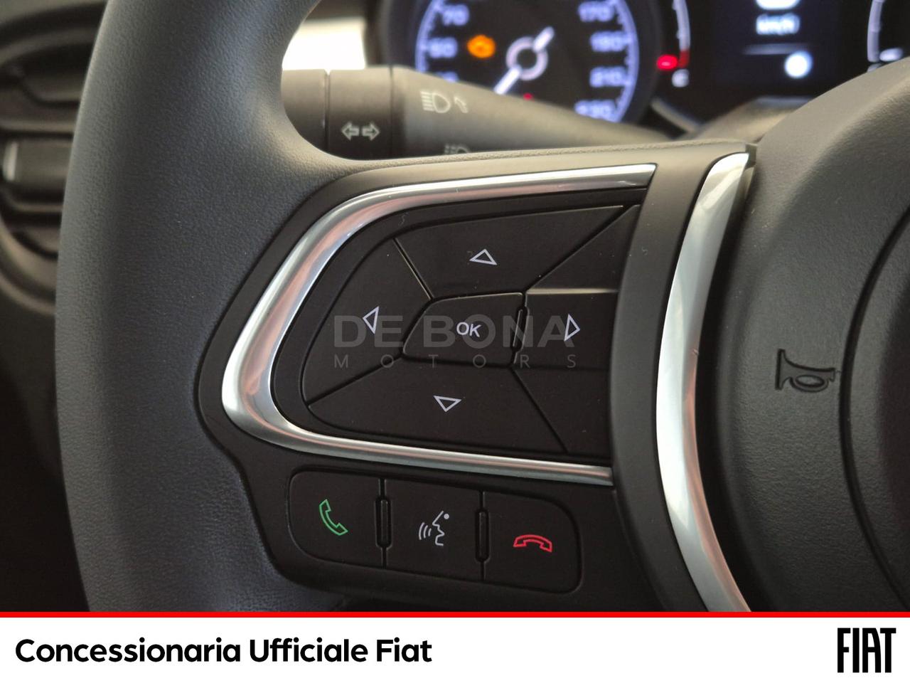 Fiat 500X 1.0 t3 connect 120cv