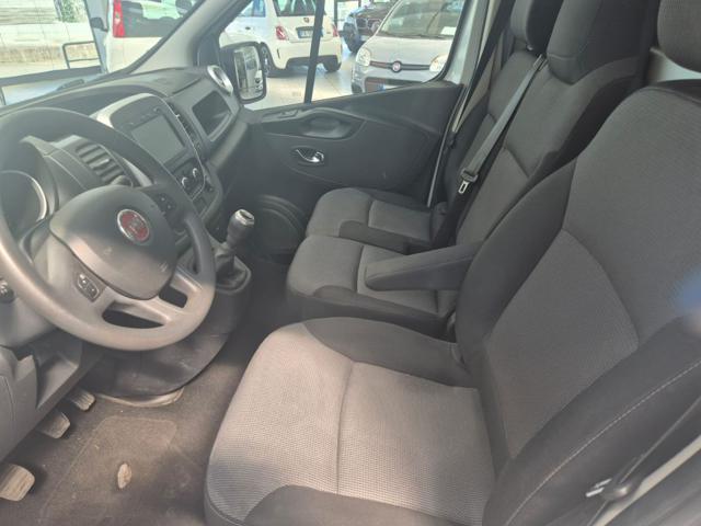 FIAT Talento 2.0 Ecojet 120CV P.LUNGO-TN Furgone 12q