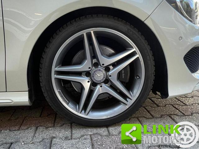 MERCEDES-BENZ CLA 220 d S.W. Automatic Premium AMG