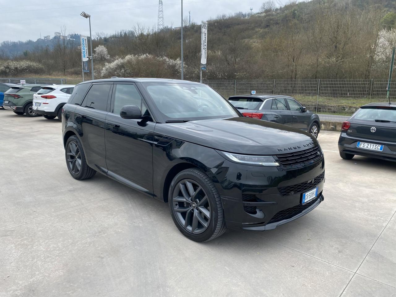 Land Rover Range Sport 3.0D l6 249 CV Dynamic HSE