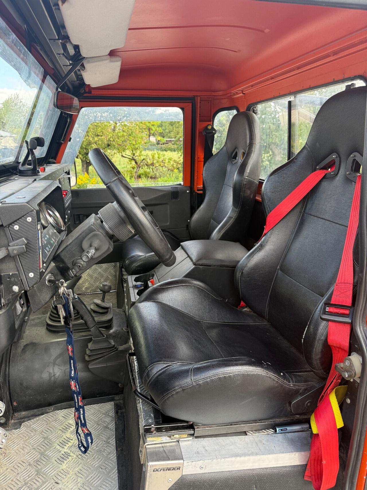 Land Rover Defender Pick-up 2.0 benzina 73mila KM