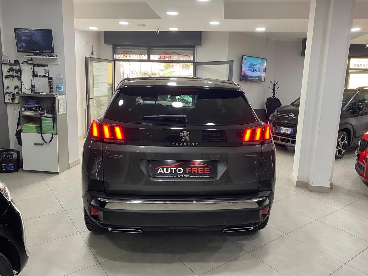 Peugeot 3008 GT Line