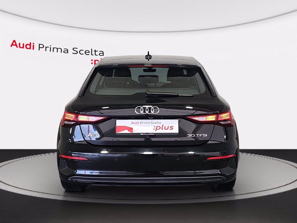 AUDI A3 sportback 30 1.0 tfsi business del 2022