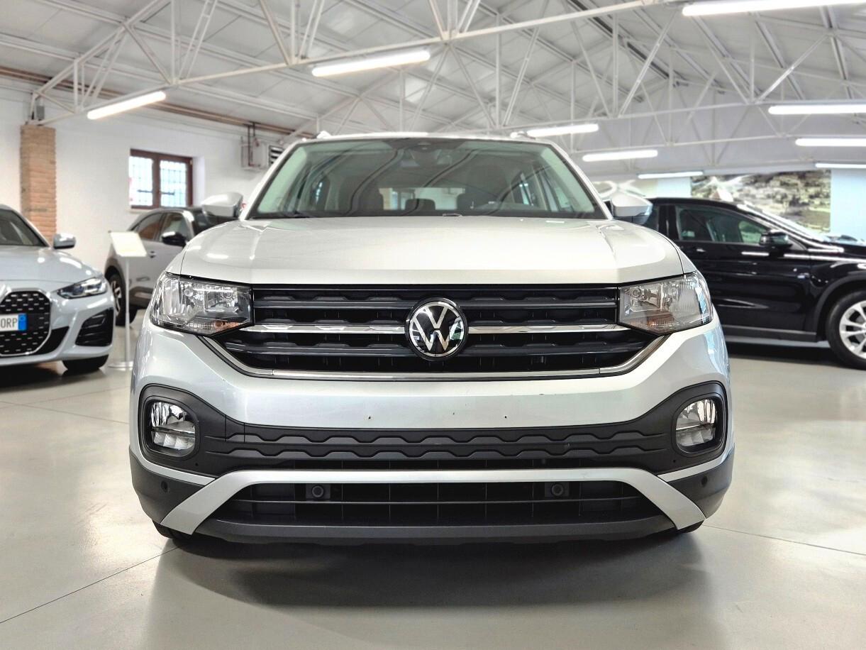 Volkswagen T-Cross 1.0 TSI Style BMT