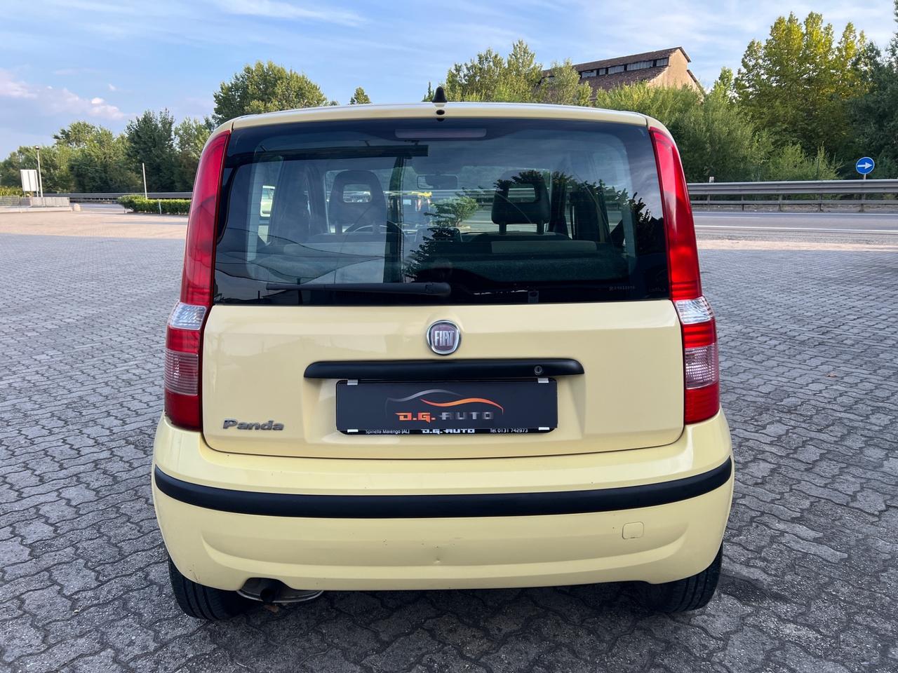 Fiat Panda 1.1 Actual