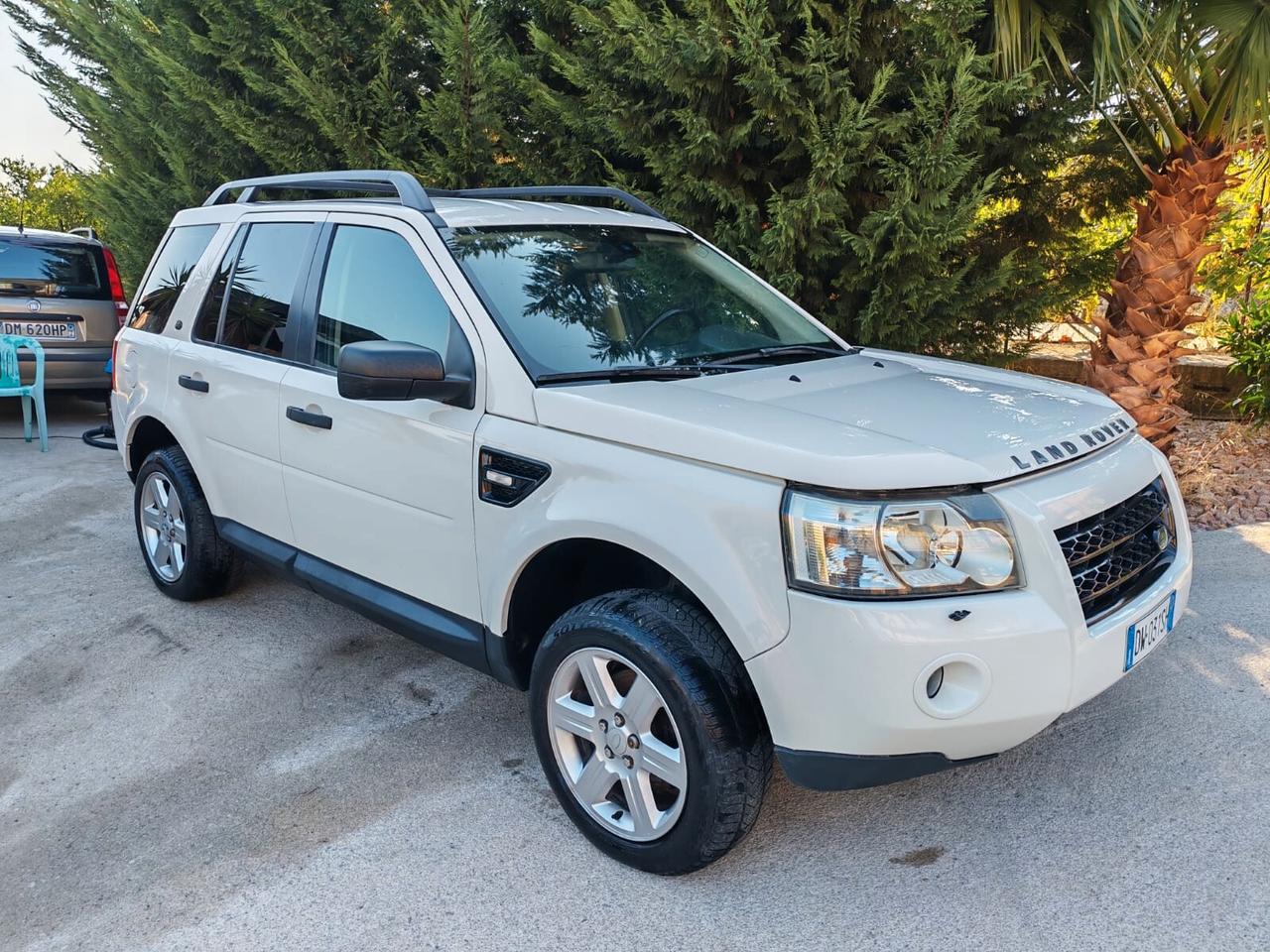 Land Rover Freelander 2.2 TD4 S.W. S