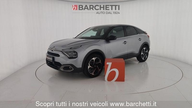 Citroën C4 3ª SERIE PURETECH 130 S&S EAT8 SHINE