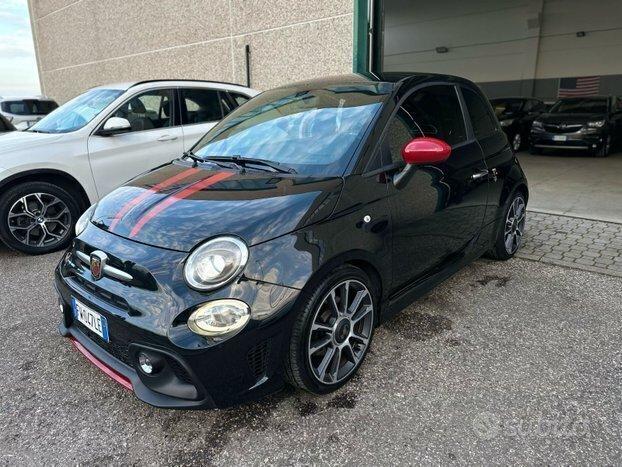 Abarth 595 1.4 Turbo T-Jet 165 CV Turismo