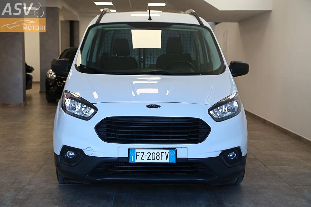 Ford Transit Courier Transit Courier 1.5 TDCi 100CV Van Titanium