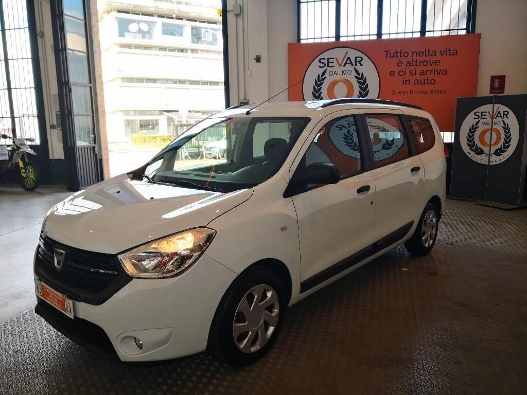 Dacia Lodgy 1.5 Blue dCi 8V 95CV 7 posti Essential