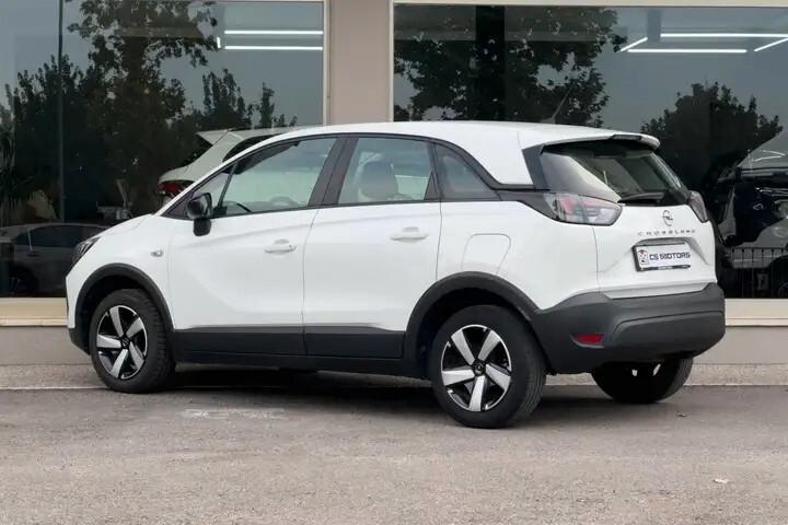 Opel Crossland 1.2 Turbo 12V 110 CV Start&Stop Elegance