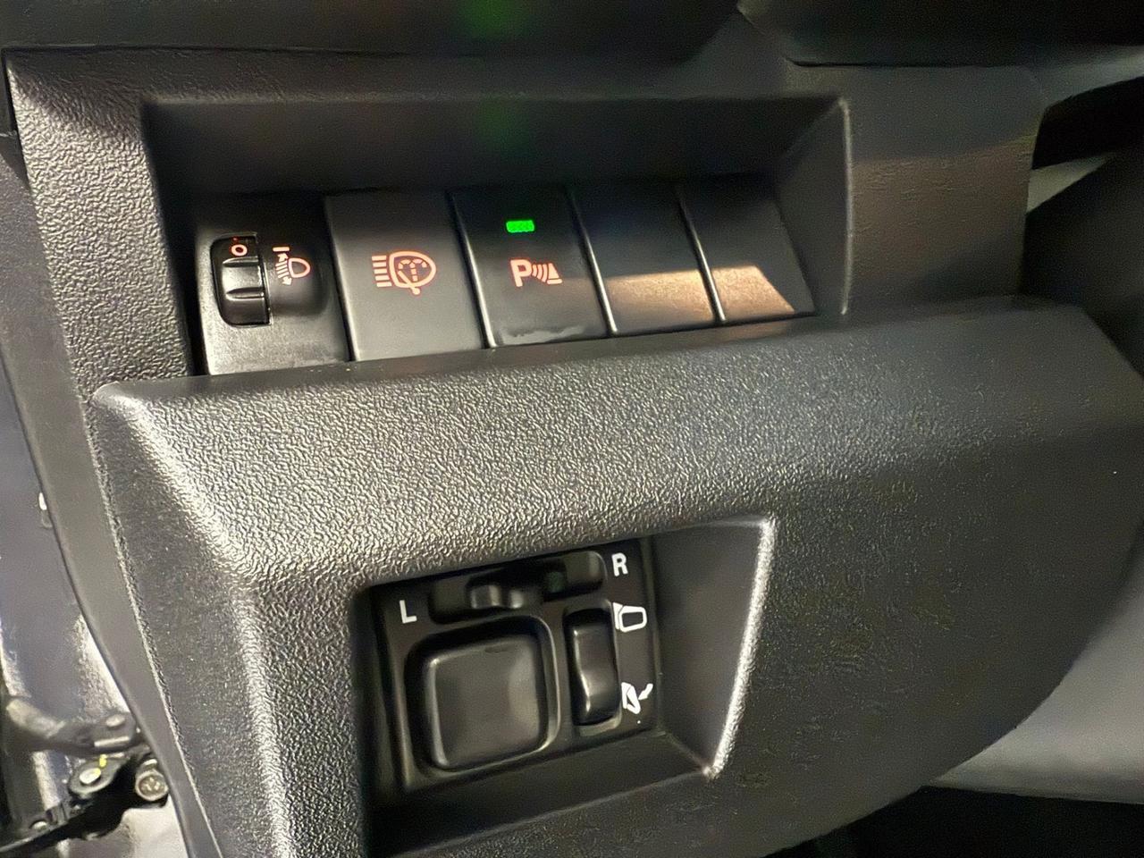 Suzuki Jimny 1.5 PRO 5 PORTE AUTOMATICA VARI COLORI