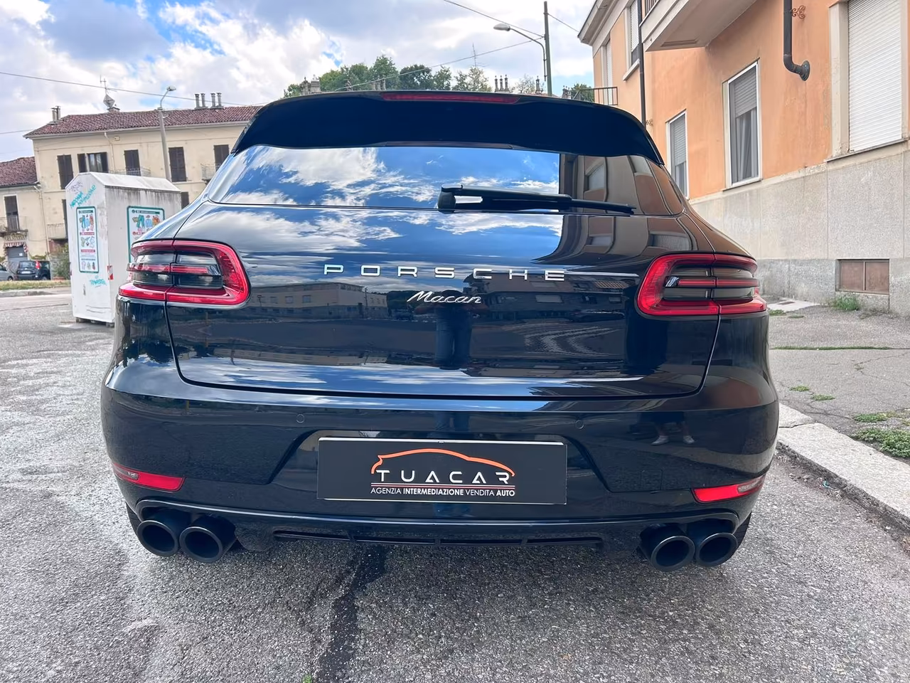 Porsche Macan 2.0 --MACAN #12062