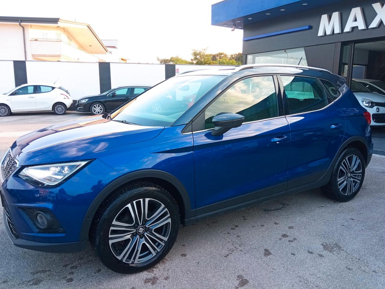 Seat Arona 1.6 TDI EXCELLENCE