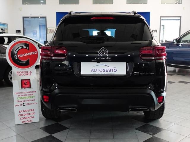 Citroen C5 Aircross 1.5 BlueHDI 130 CV EAT8 MAX