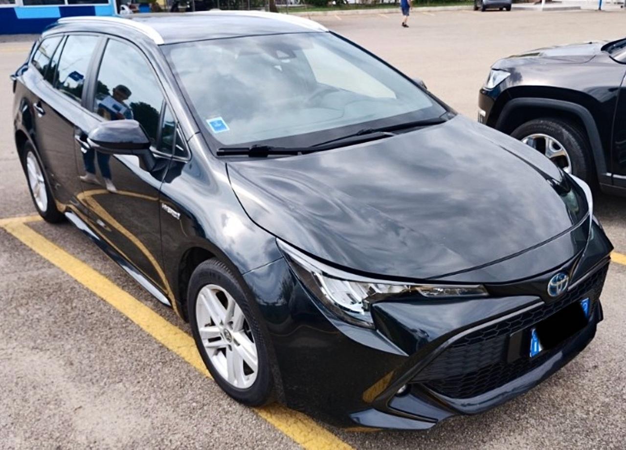 Toyota Corolla Touring Sports 1.8 Hybrid Business