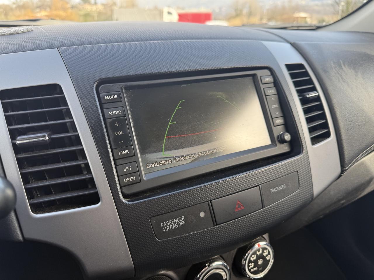 Citroen C-Crosser 2.2 HDi 160 CV FAP DCS Exclusive