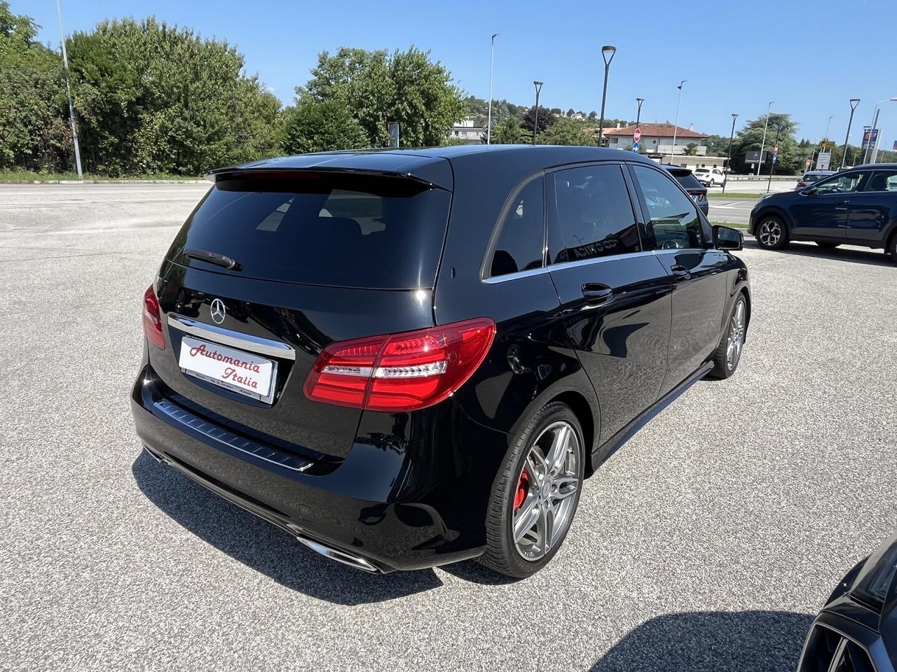 MERECEDES B 180 CDI 6 M. PREMIUM