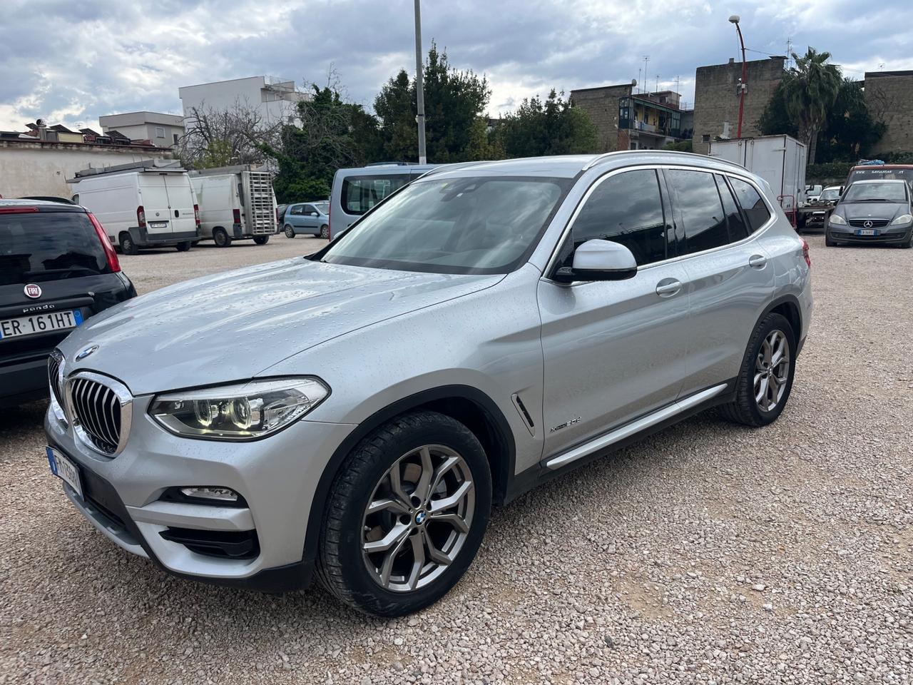 Bmw X3 xDrive20d Luxury full 2018