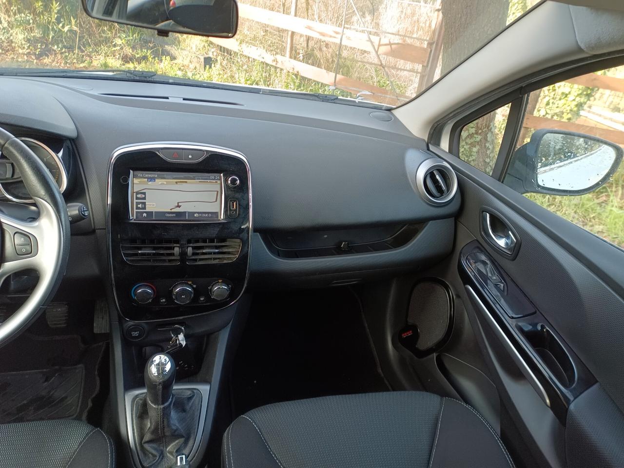 Renault Clio 1.5 dCi 8V 90CV EDC 5 porte Energy