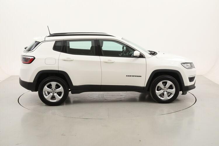 Jeep Compass Longitude 4WD BR384184 2.0 Diesel 140CV