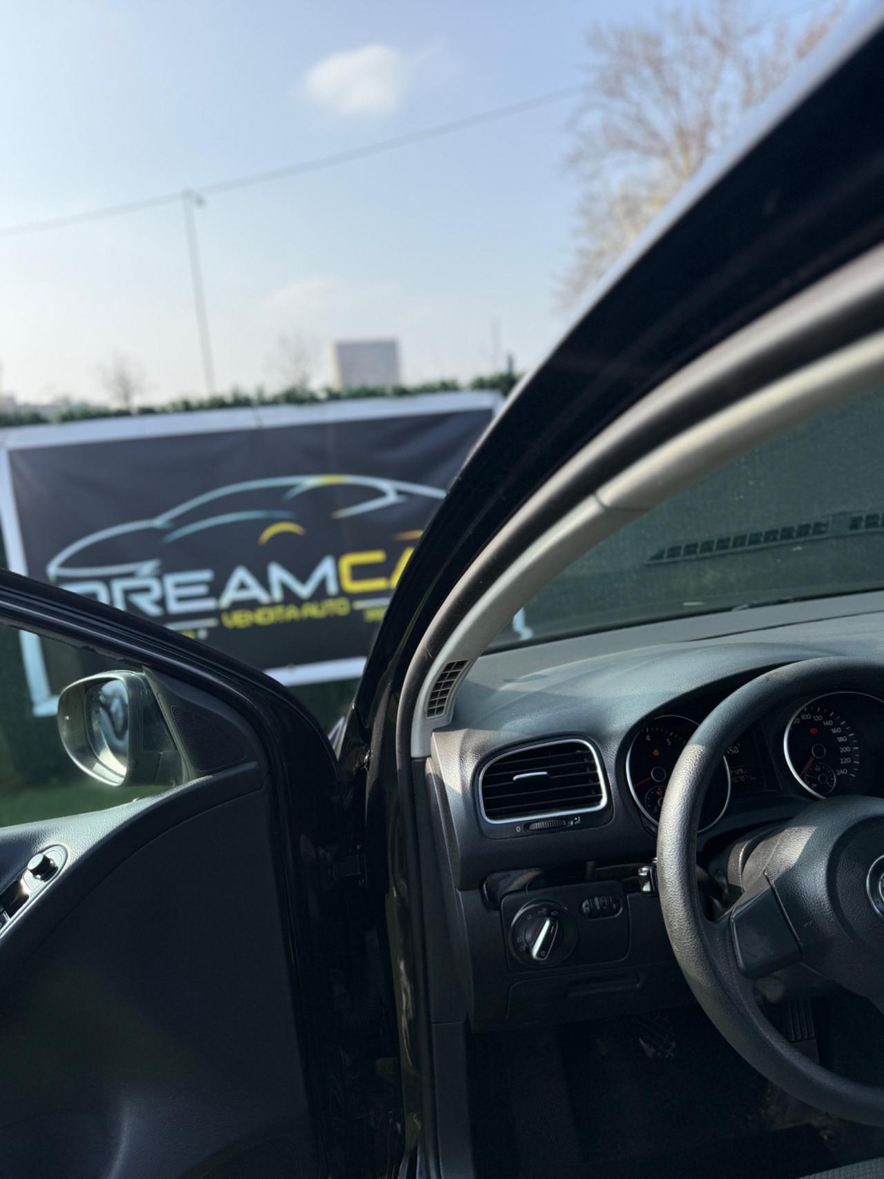 Volkswagen GOLF 6 2010 GPL FINO 2031 NEOPATENTATI