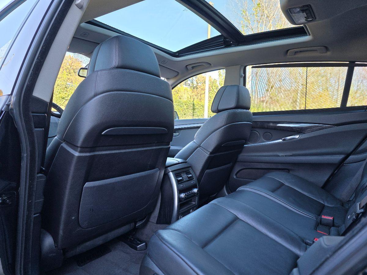 BMW SERIE 5 GT 550i V8 FULL GARANZ FINANZ