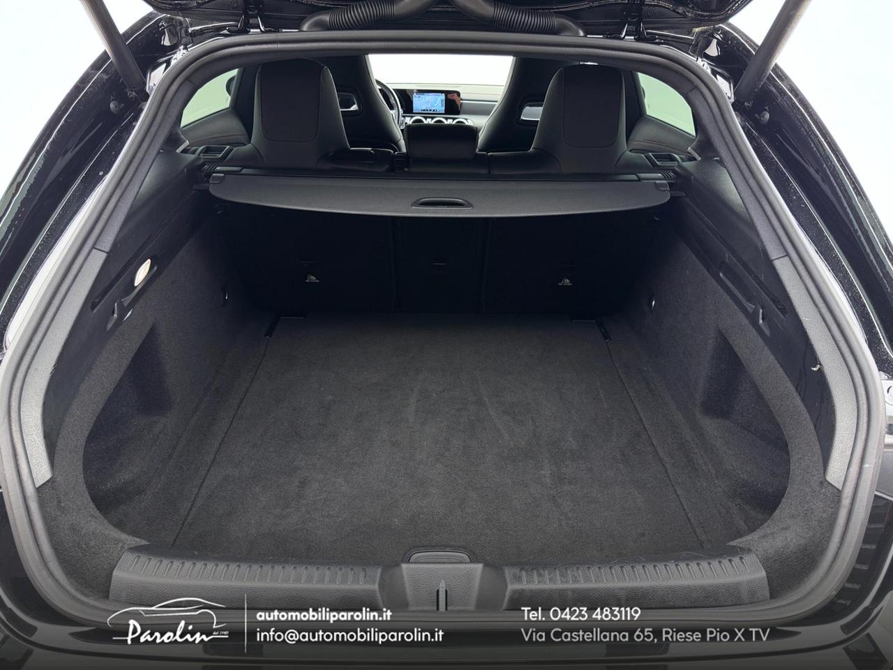 Mercedes CLA 200 Shooting Brake Premium auto AMG-CarPlay-Telecamera