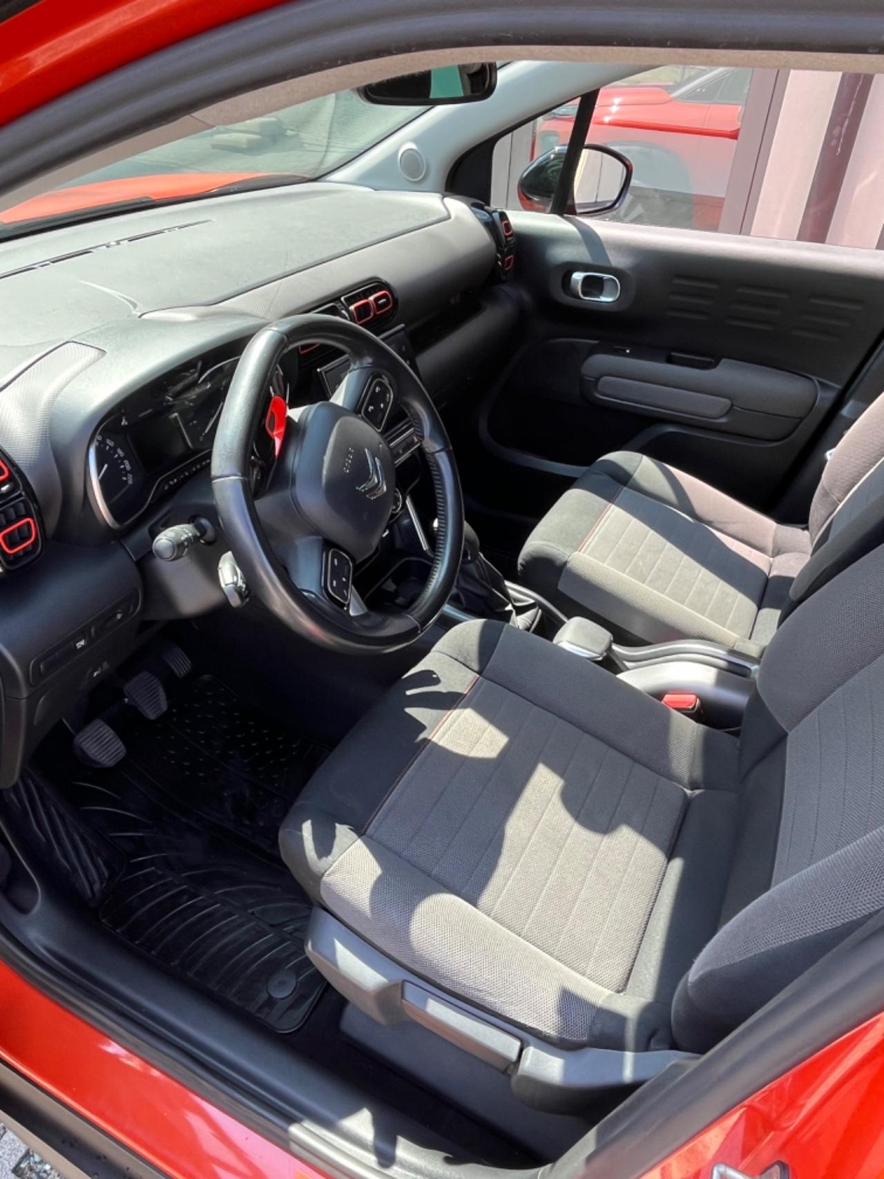Citroen C3 Aircross C3 Aircross BlueHDi 100 Shine