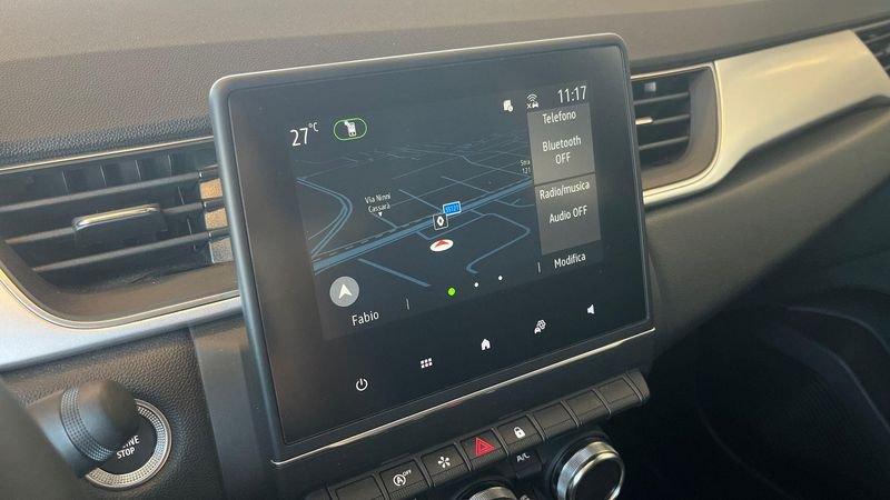Renault Captur II 2019 1.0 TCe GPL Techno