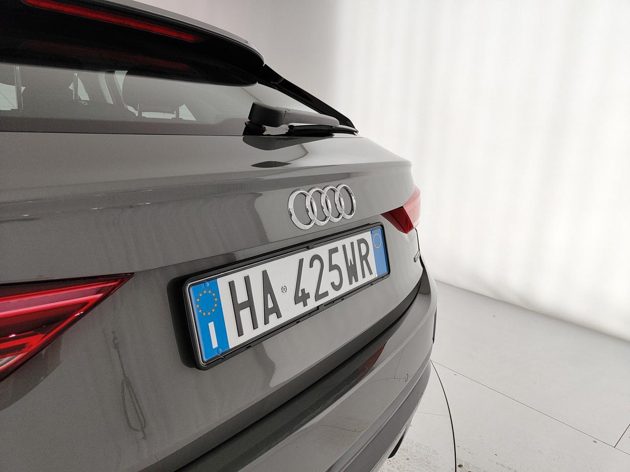 Audi Q3 SPB 35 TDI quattro S tronic Business Plus