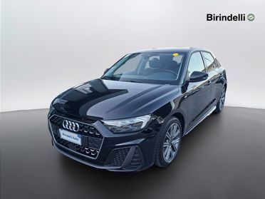 AUDI A1 2ª serie - A1 SPB 30 TFSI S tronic S line edition
