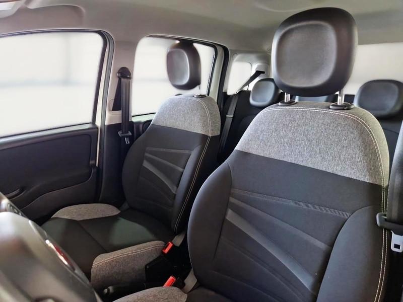 FIAT PANDA 1.0 FIREFLY 70 CV SES HYBRID CITY LIFE 5 PORTE BERLINA
