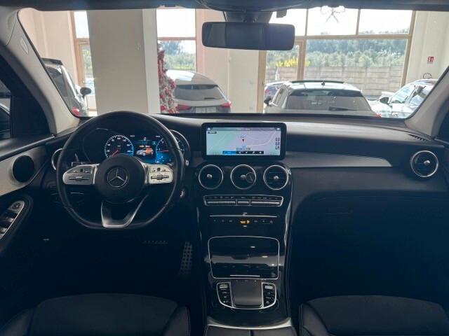 Mercedes-benz GLC 220 400 d 4Matic Premium Plus