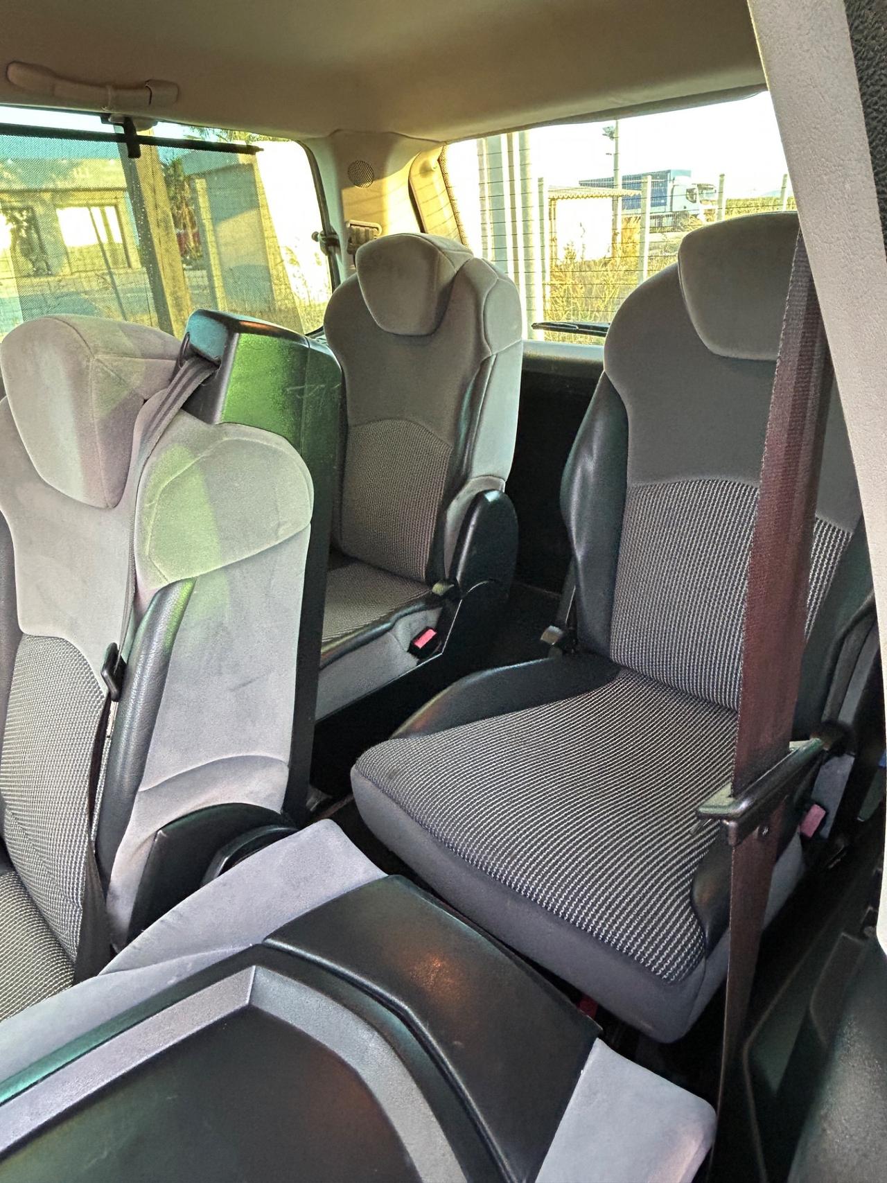 Peugeot 807 2.0 HDi 163CV SV