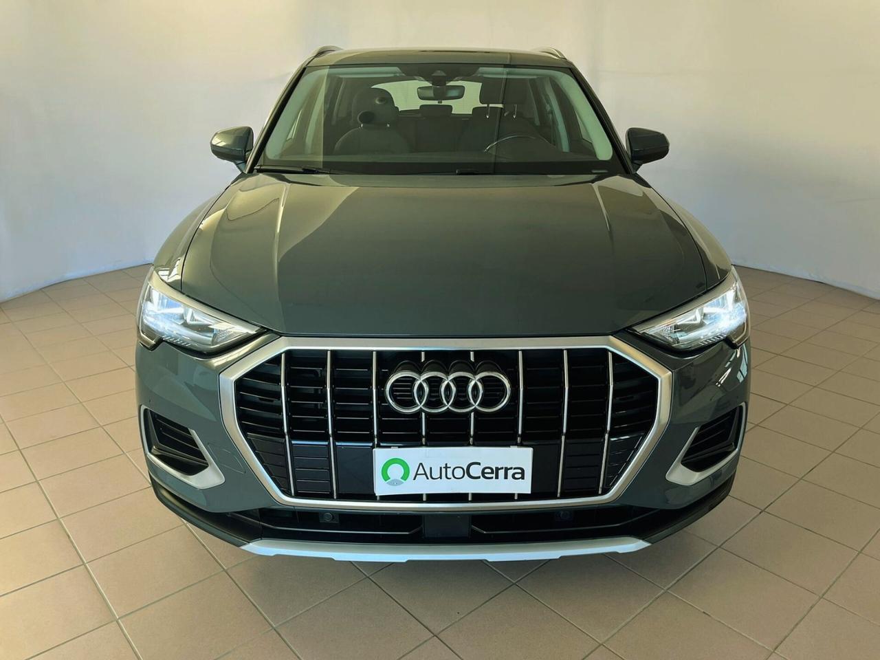 Audi Q3 35 TDI S tronic Business Advanced