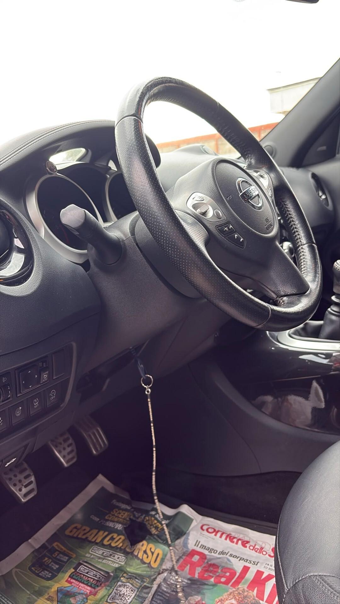 Nissan Juke 1.5 dCi Start&Stop Premium