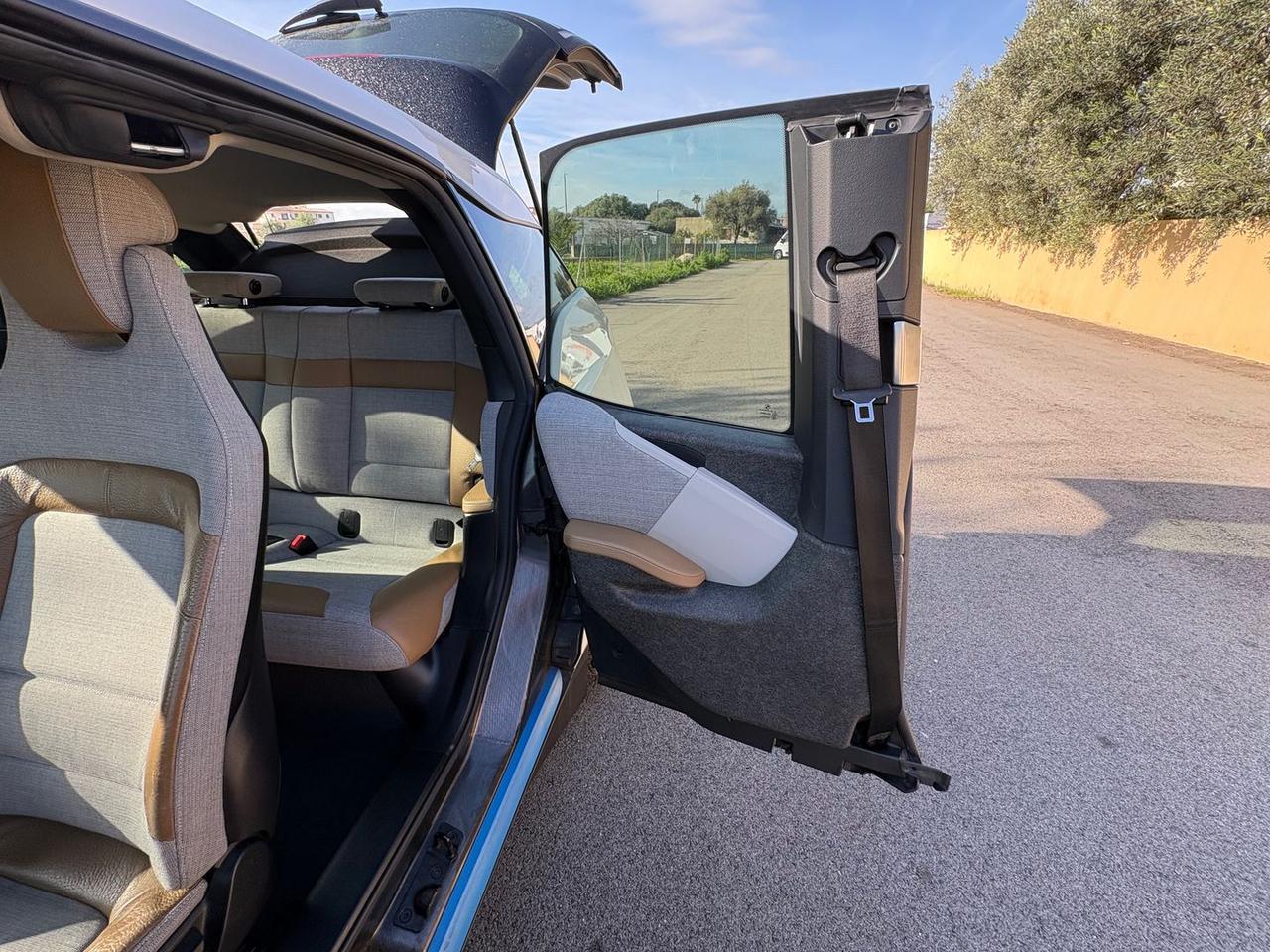 Bmw i3 94 Ah Range Extender Comfort #8879