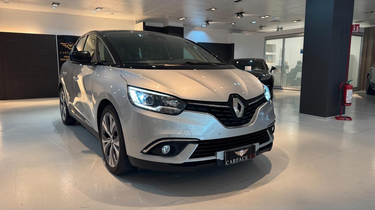 RENAULT SCENIC 1.8D 150cv INTENS - 2019