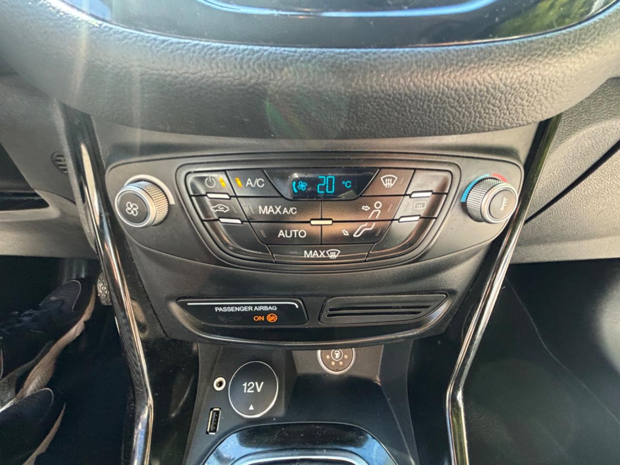 Ford B-Max 1.4 90 CV GPL Titanium FULL optional