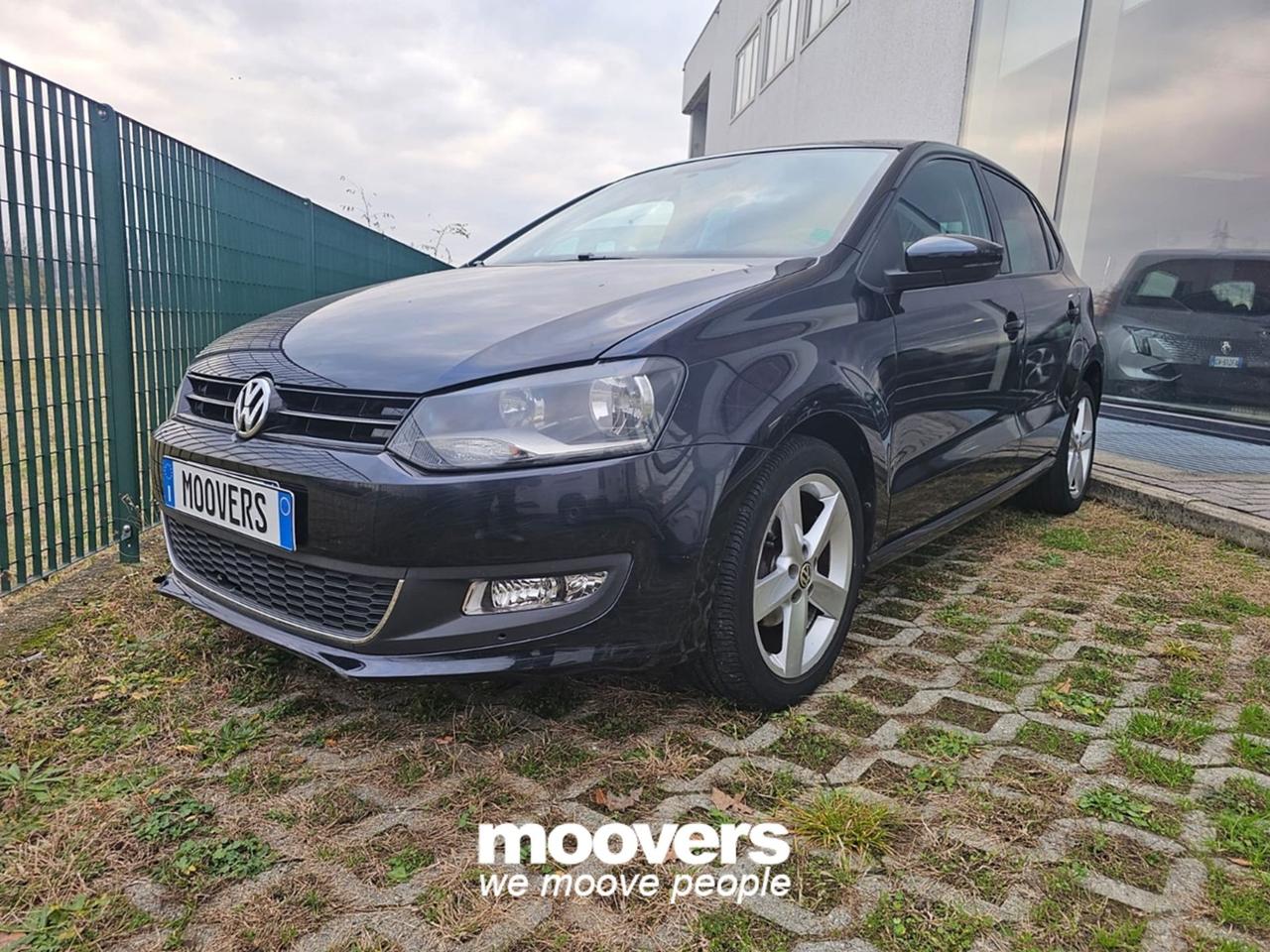 VOLKSWAGEN Polo 5ª serie 1.4 DSG 5 porte Highline