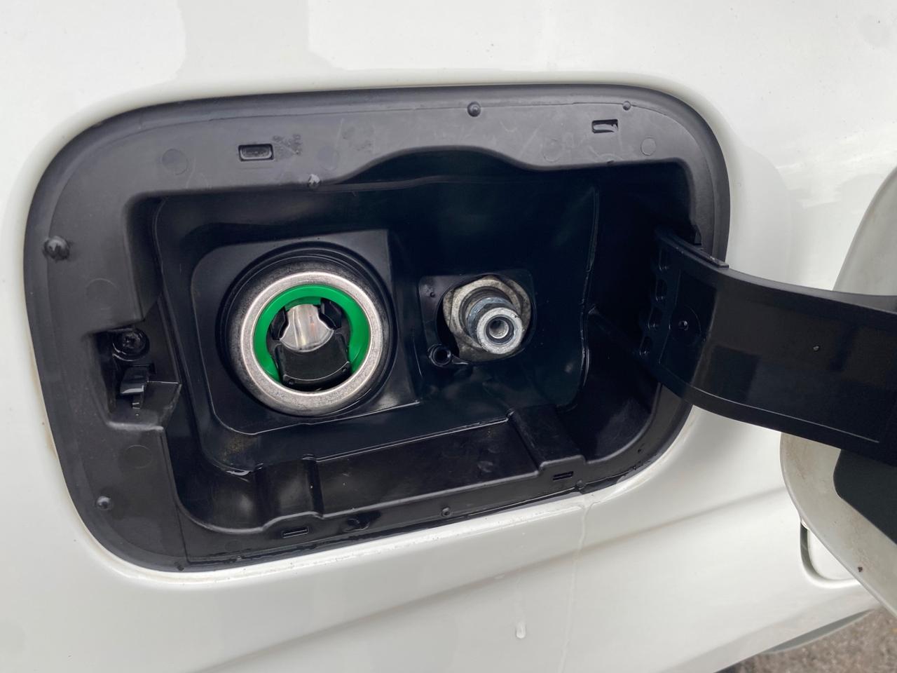 Fiat Panda 0.9 TwinAir Turbo Natural Power Lounge ok neo patentati