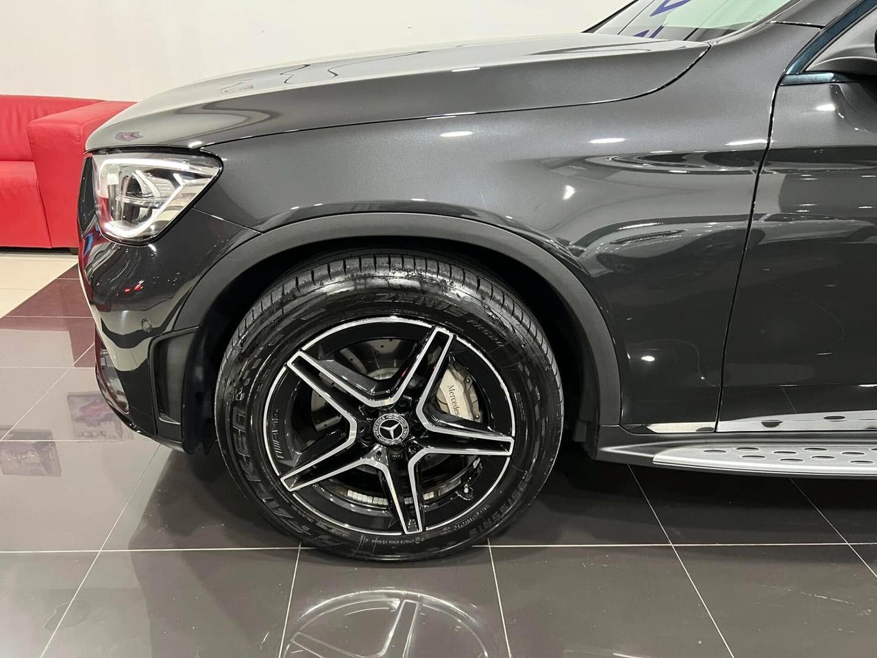 Mercedes-benz GLC 220 d 4Matic Coupé Premium Plus 194cv