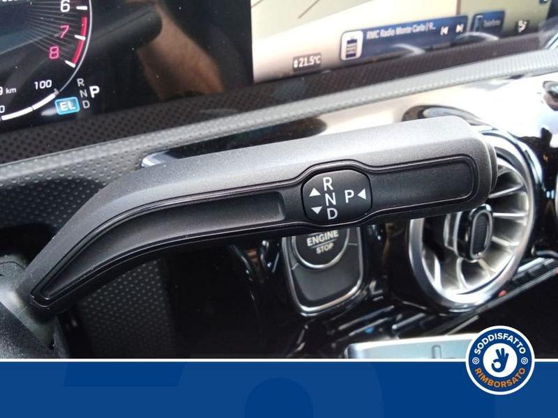 Mercedes-Benz Classe A 250e EQ-Power Automatic AMG Line Advanced Plus Digital Edition
