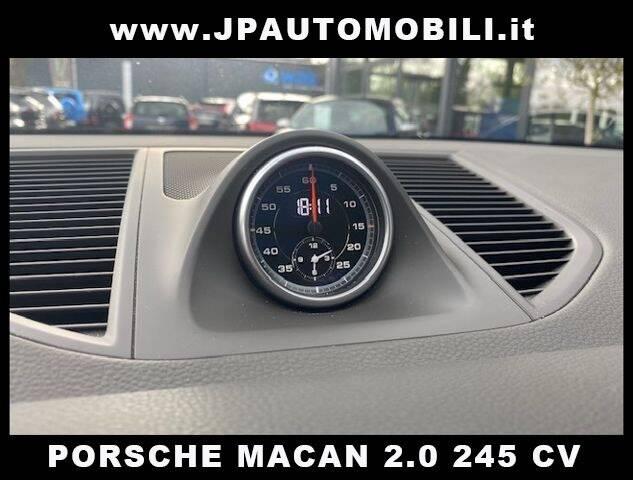 Porsche Macan 2.0 245cv pdk